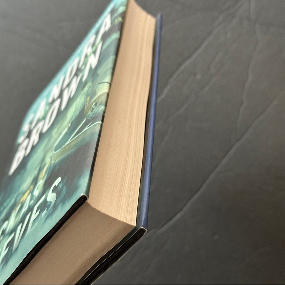 Thick as Thieves: A Novel by Sandra Brown | Fiction, Romance | Hardcover Book - Picture 8 of 10